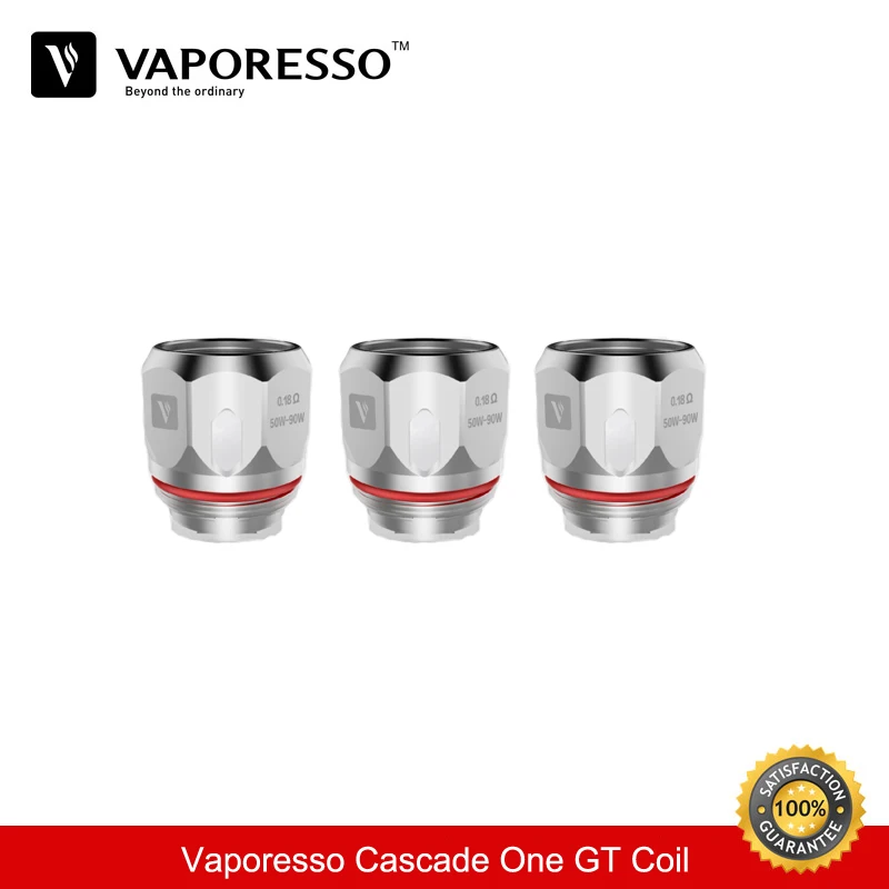 

(30PCS/LOT) Wholesale cigarette electronique GT Mesh Coil for Vaporesso Cascade One/Cascade One Plus Vapor Vape e cigarette Vape