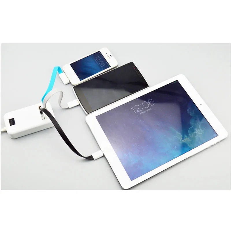 Зарядное устройство USB 15 Вт быстрая зарядка быстрое зарядное для iPhone Samsung iPad Mini 4