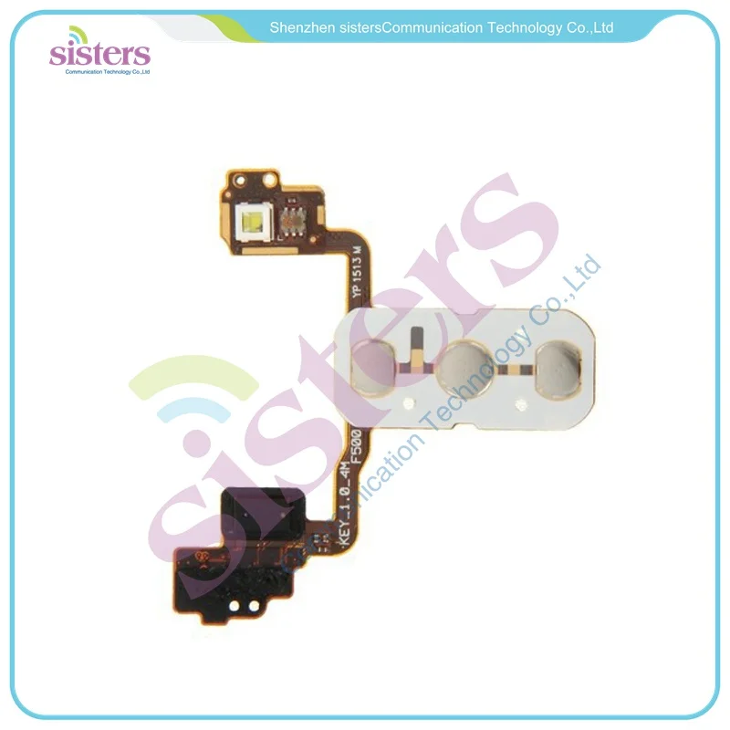 LG0565 Original Power Volume Button Flex Cable for LG G4 Power Key On Off Volume Up Down Replacement Parts for LG G4 Dual SIM LTE (2)