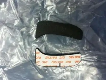 

New Thumb Back Rear Rubber Cover Replacement Repair Part For Nikon D800 SLR Digital Camera With Double Tape