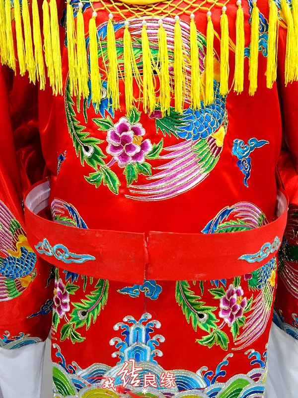Peking Opera одежда костюм для ролевых игр принцессы пьянки феникса с вышивкой
