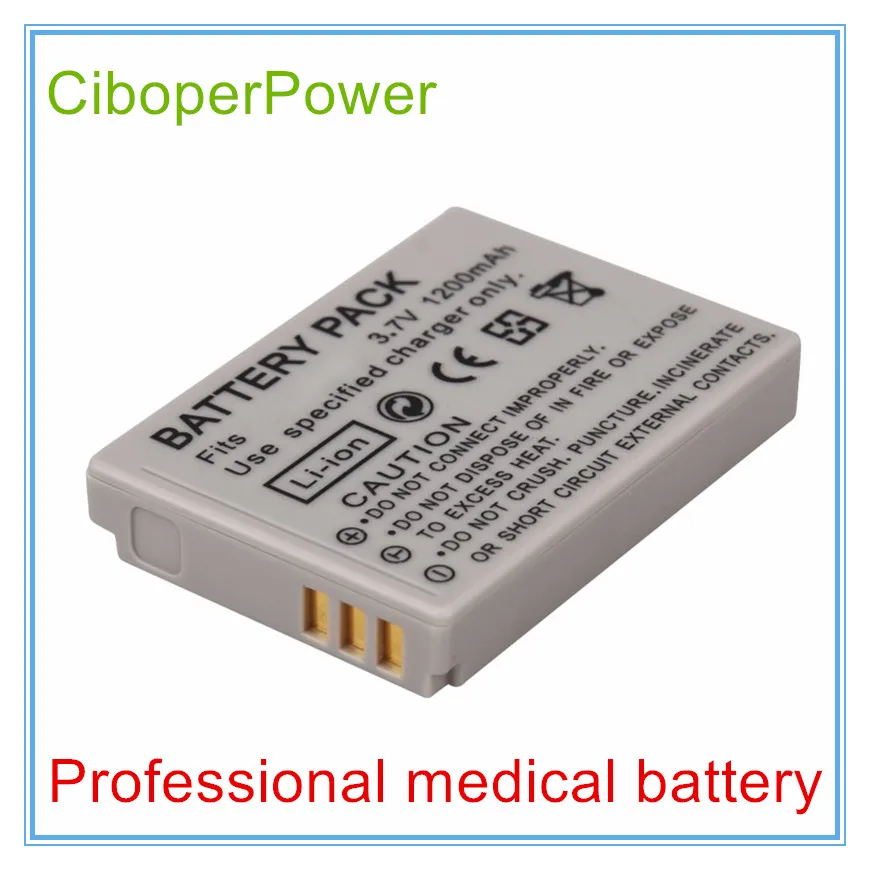Micro infusion pump battery For Infusion Pump MedSun V1 Syringe Pump