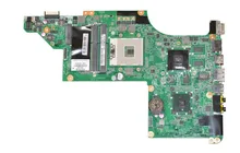 615279-001 FOR HP DV6 DV6-3000 Laptop Motherboard DA0LX6MB6H1 REV:H hm55 5650/1G 100% tested