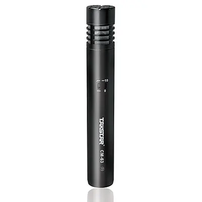 

Free shipping Takstar cm-63 pencil type condenser microphone professional recording microphone recording studio mic