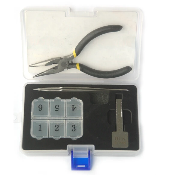 

Free Shipping HY22 Car/Auto Key Profile Moudle For Key Copy/Duplicate Locksmith Tool BK027