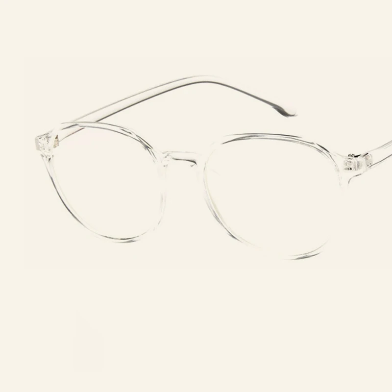 Женские и мужские отличные прозрачные оптические очки для близорукости, оправы для мужчин и женщин, трендовые оправы для очков по рецепту, Повседневные очки