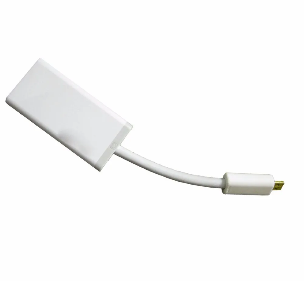 Micro HDMI to VGA Converter Adapter