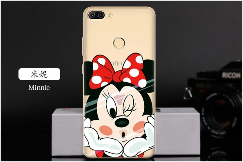 Phone Case For Infinix Hot 6  (17)