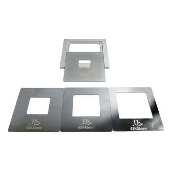 

2017 new BGA parts LY IR Cover Upper Heater Reflectors Set Universal For Infrared BGA reballing machine 25mm/35mm/45mm/55mm