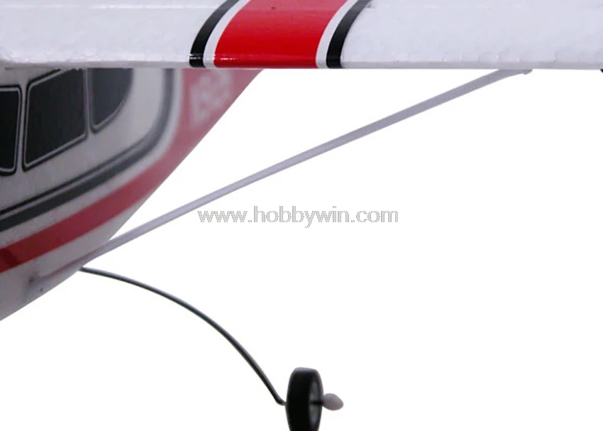 SkyArtec MINI CESSNA 3G3X EPO 550 RTF радиоуправляемая модель самолета|Радиоуправляемые