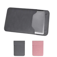 Одноцветная водонепроницаемая сумка для ноутбука lenovo yoga 530 чехол для ноутбука laptophoes для macbook pro Air retina 11 13 15