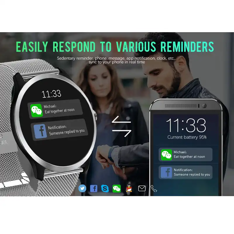 mafam n58 smartwatch