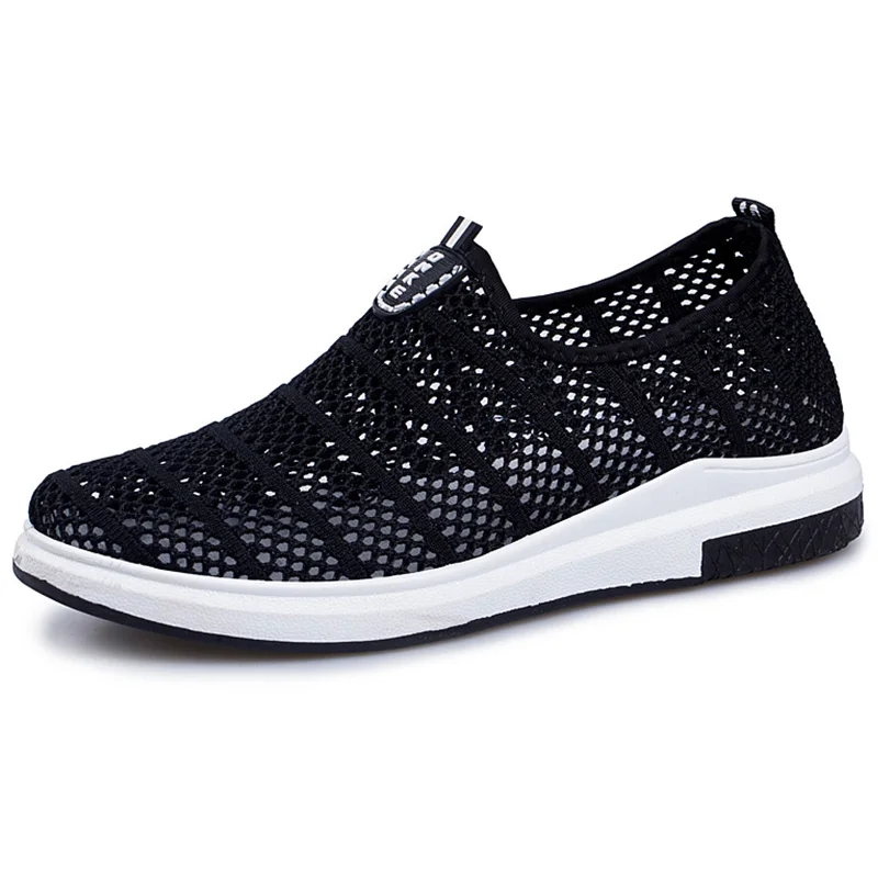 new mesh breathable lightweight shoes