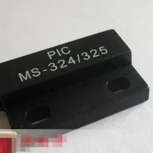 10 шт. PIC 324/235 нормально открытый магнетронный переключатель геркон пластиковый пакет с монтажным отверстием