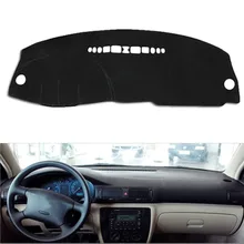Dongzhen подходит для VW Passat 2003-2007 Авто приборной панели автомобиля крышка Избегайте Light Pad Инструмент платформа приборная панель Крышка коврик