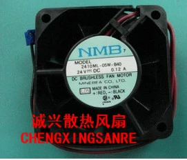Для nmb 6025 fan 60 25 24v 0.12a 2410ml-05w-b40 | Компьютеры и офис