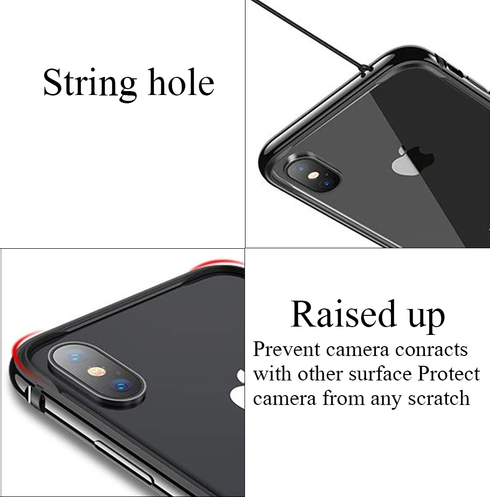 Для iPhone XR чехол милый Алюминиевый металлический силиконовый Бампер Защитный чехол для телефона для iPhone XR 11 синий Funda роскошный чехол Аксессуары