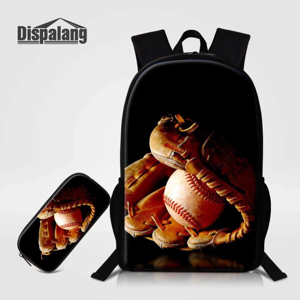 baseball pencil case