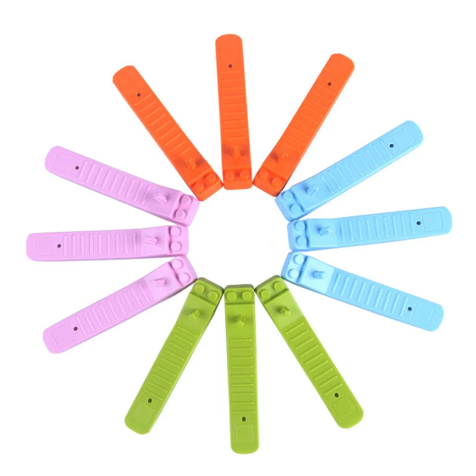 10Pcsset Compatible with Legoingly Disassembly Device Tool Accessories Parts for Block Building Blocks Separator Bricks Tools (6)