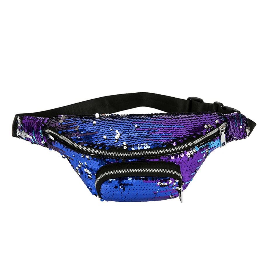 Buy 2018 New Fashion Waist Bags Women Designer Fanny