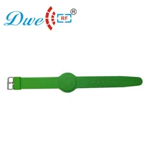 DWE CC RF короткие часы rfid Тип силиконовый браслет тег для бассейна гардероб