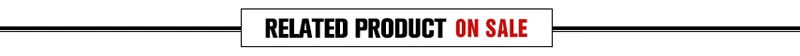 product related On sale
