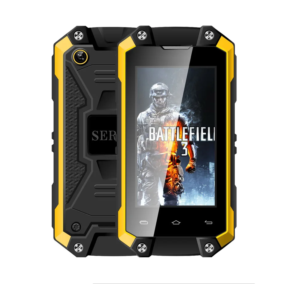 Оригинальный серво J5 плюс 2.45 &quotMTK6580 мини смартфон Android 5.1 Оперативная память 1 ГБ