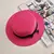 COKK Panama Hat Simple Summer Beach Hat Female Casual Lady Women Flat Brim Bowknot Straw Cap Girls Sun Hat Chapeu Feminino 13