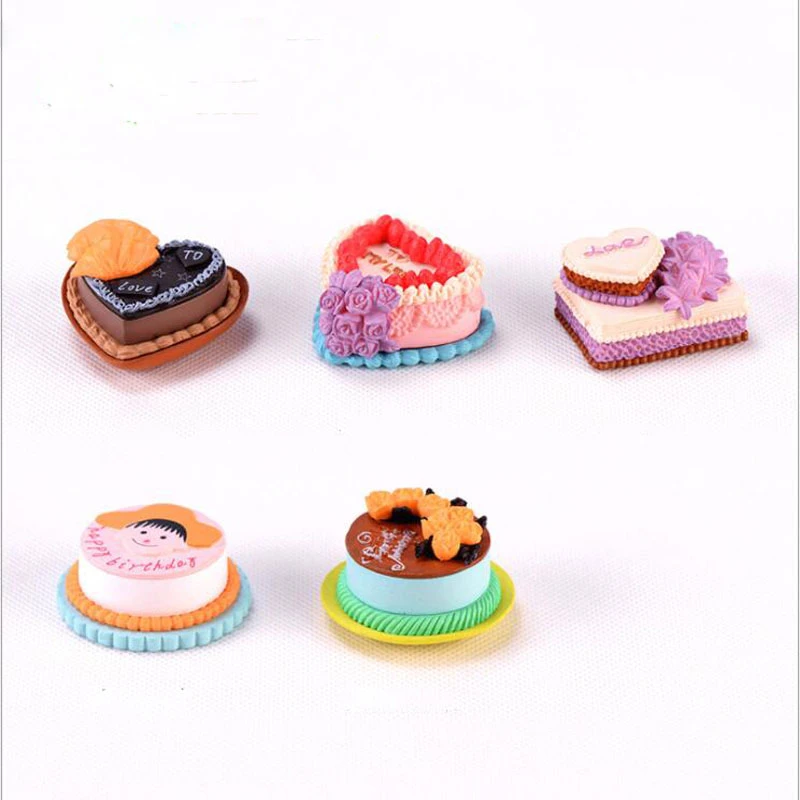 Gateau D Anniversaire Mousse Micro Paysage Bricolage Artisanat Decorations De Scene De Gateau Decorations De Maison Aliexpress