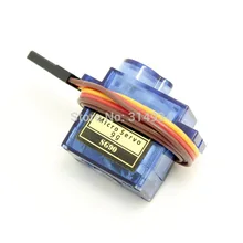 200 шт./лот Sg90 Micro Servo 9g c для самолета Rc самолет 6CH Rc башня геликоптер Kds-Align вертолет