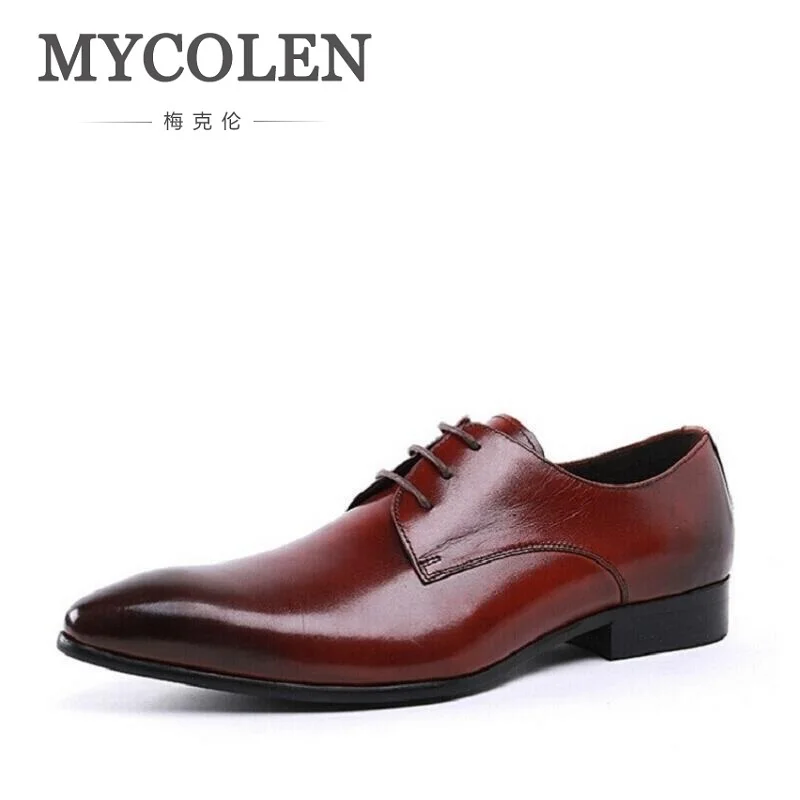 mens pointed toe shoes cheap