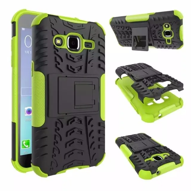 For Samsung Galaxy J2 Case Luxury Hybrid TPU Shock Proof Silicone + Hard Case Cover For Samsung Galaxy J2 J200M Case Back Cover (21)