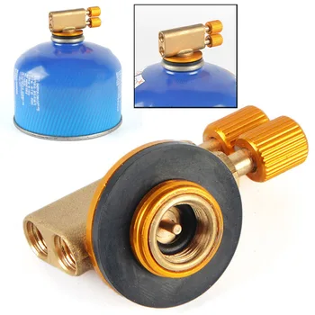 

Valve Gas Tank Dual Outlet Gasoline Generator Replacement Spare Parts Burner