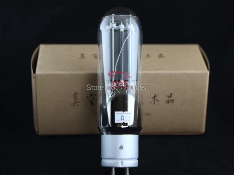 

1PC NEW SHUGUANG 805A HIFI ELECTRON Tube 4PINS Tube Free Shipping