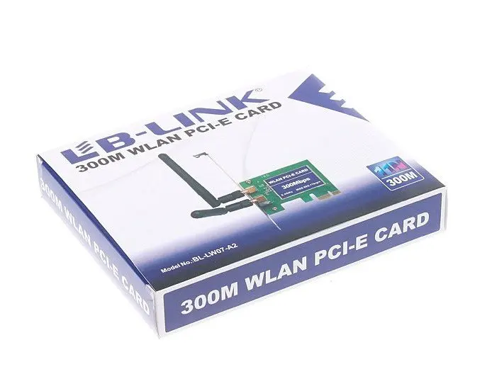 Купить Беспроводной lan карты сетевой адаптер wifi adpter 11Н pci-e ...