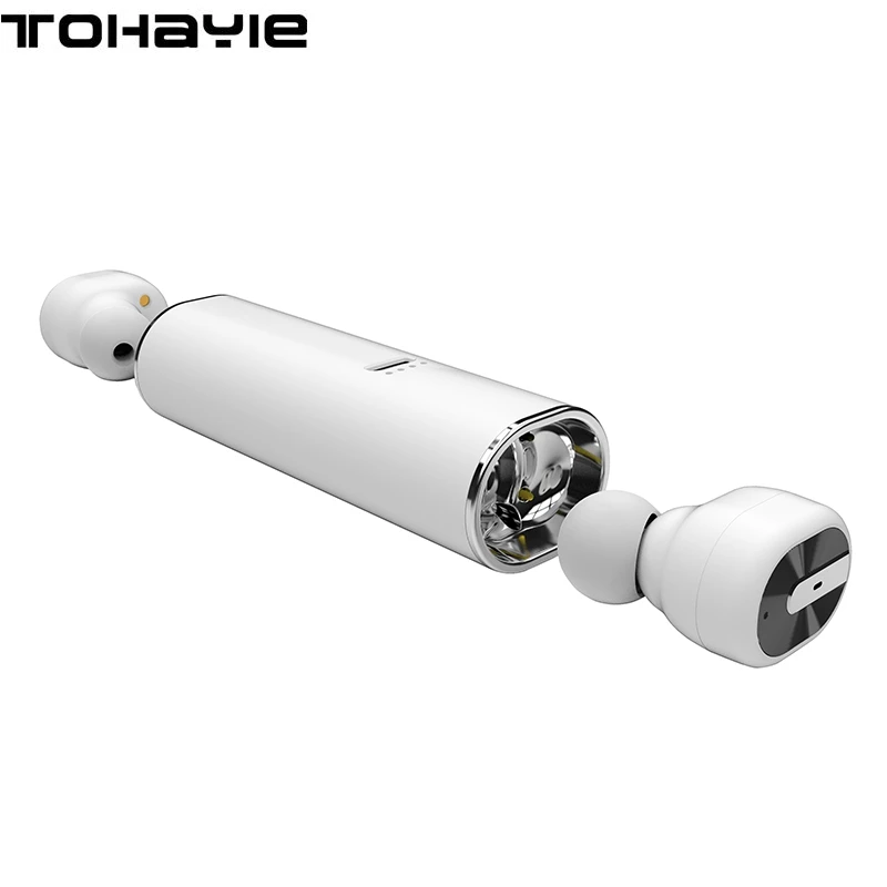 TWS Cordless Headphone Music Bluetooth Earphone With Mic Mini Wireless Earbuds Stereo Bluetooth Earphones Headphones PK X2T X3T