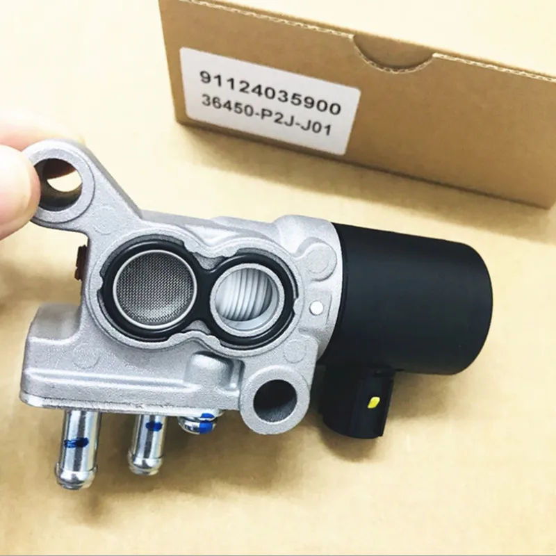Engine Idle Air Control Valve For Honda CRV B20 2.0L 36450-P3F-G01 138200-0640 36450P3FG01 1382000640 36450-P2J-J01 36450P 36450