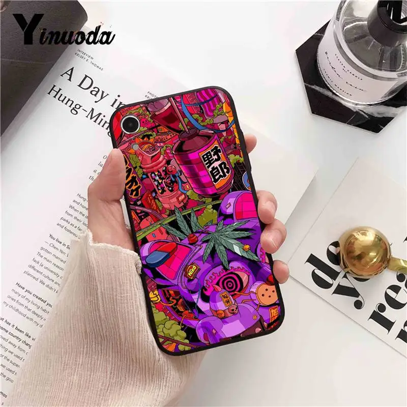 Colourful Psychedelic Trippy Art
