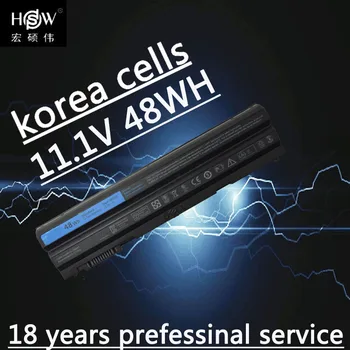 

HSW Laptop battery For DeLL Latitude E5420 E5430 E5520 E5530 E6120 E6420 E6430 E6520 E6530 Vostro 3460 Vostro 3560 Battery