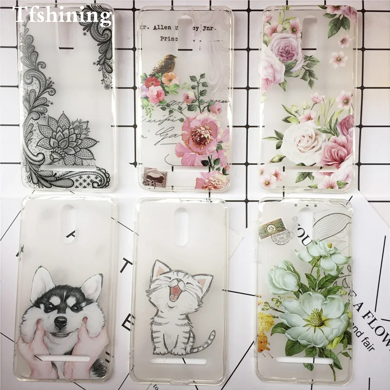 

Tfshining Cartoon Cases For Leagoo M8 Case Cover For Leagoo M8 Pro 5.7" TPU Silicone Back Cover Shell For Leagoo M 8 Funda Capa
