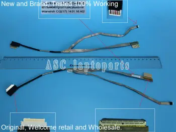 

New Original LCD LED Video Flex Cable For TOSHIBA C55 C55D C55T C55DT Laptop Screen Display Cable 6017B0440401