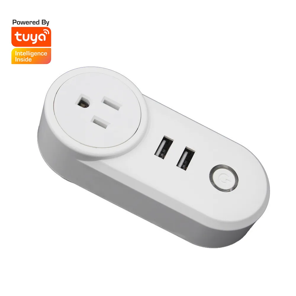Розетка с таймером и пультом ДУ 2 USB порта|Автоматизация зданий| |