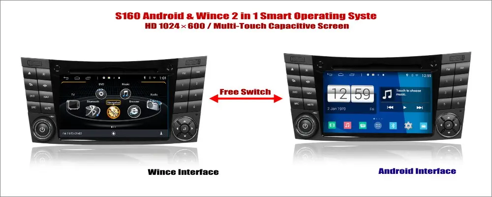 Flash Deal Liislee Android Multimedia For Mercedes Benz CLS C219 2004~2010 Radio DVD Player GPS Nav Navigation Audio Video Stereo System 5