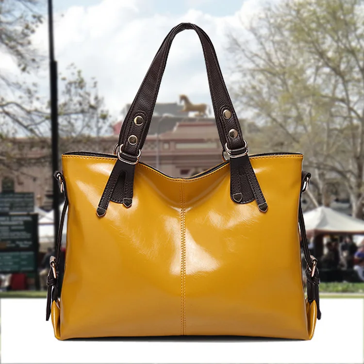 

New fashion female bag, 2016 single shoulder hand the European and American fashion bag lady bag