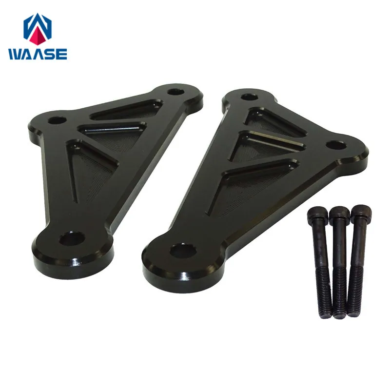 Набор звеньев Подвески waase z1000 10 13 40 мм для Kawasaki Z1000 2010 2011 2012 2013|Накладки и