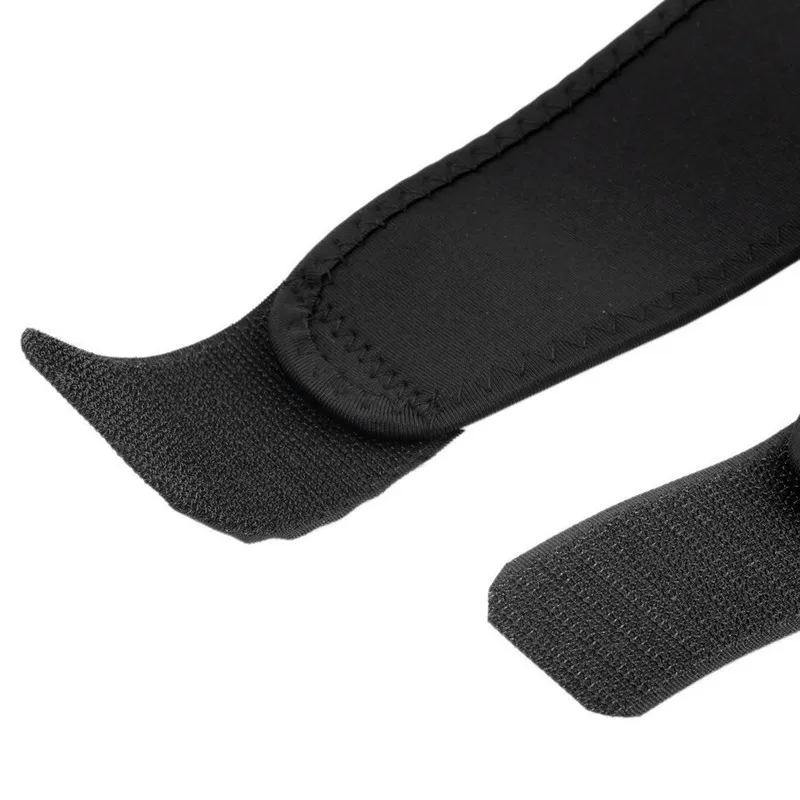 Регулируемая Кепка в стиле унисекс стабилизатор для спорта и отдыха спортивная черная ножка наколенник, поддержка эластичный рукав Обёрточная бумага; защищающие колени