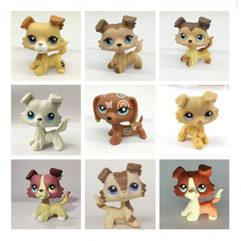 Игрушка из коллекции LPS Pet Shop экшн подставка с короткой шерстью для кошек собак