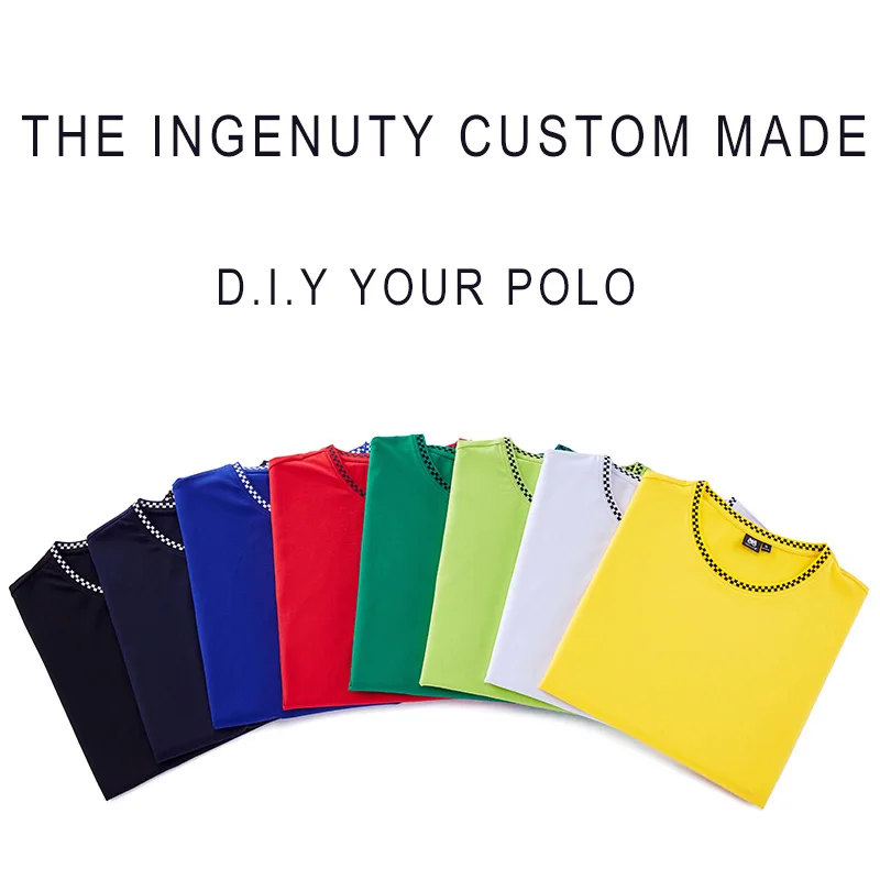 Customized  Company Team Uniform t shirt men Funny Design Photo Logo Text Digital Printing High Quality Mens Tees Top