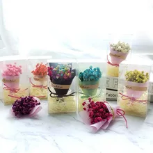 Новинка, автомобильный освежитель воздуха, Ins, маленькие свежие звезды, сухие цветы, букет, кондиционер, на выходе, ароматизатор, духи, автомобильный аромат