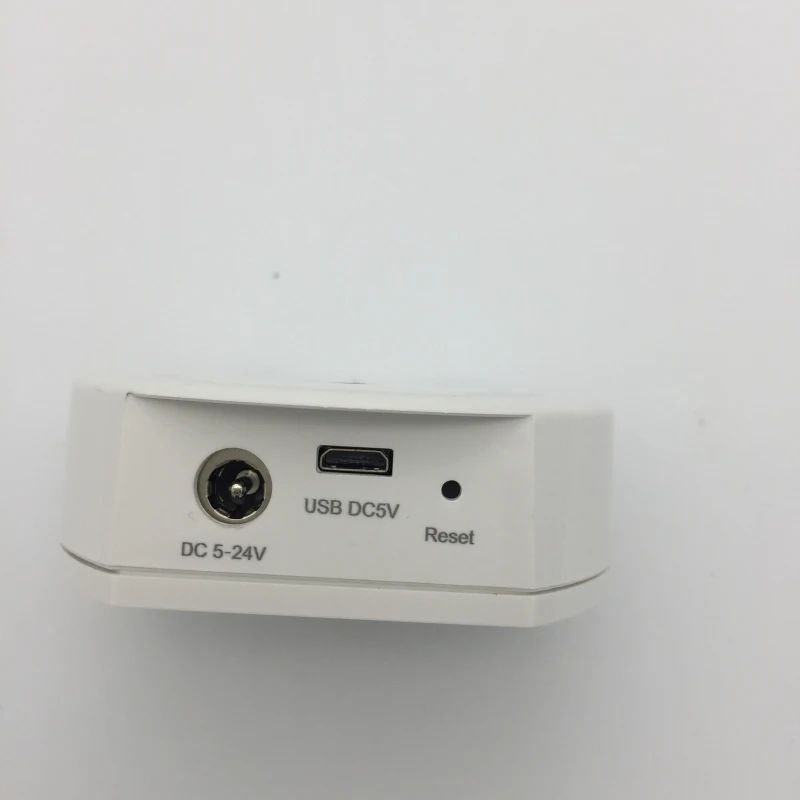 WiFi к RF конвертер WiFi-реле wifi коробка для skydance WiFi коробка для skydance продукт DC5-24v